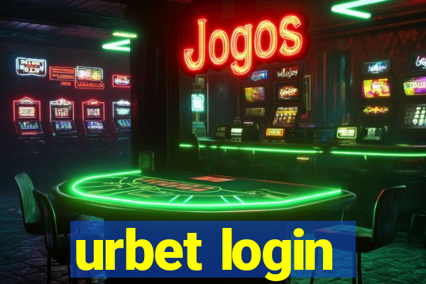 urbet login